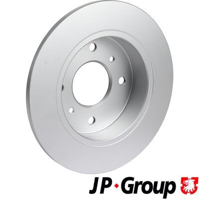 Brake Disc JP Group 4063200500 2