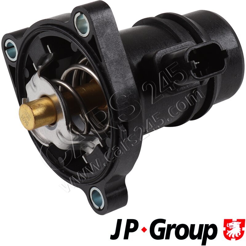 Thermostat Housing JP Group 6314500400