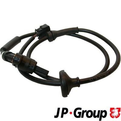 Sensor, wheel speed JP Group 1197101300