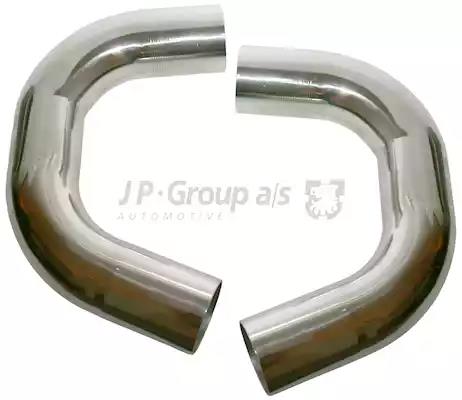 Exhaust Pipe JP Group 1620400510