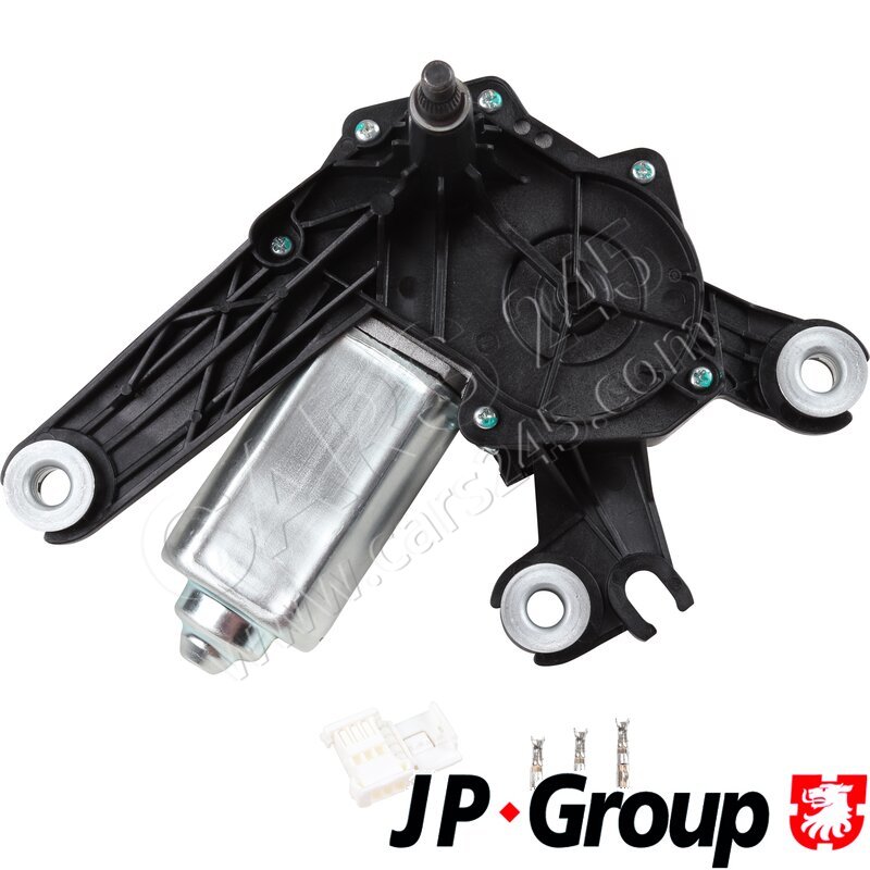 Wiper Motor JP Group 4198200500