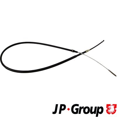 Cable Pull, parking brake JP Group 1170301200