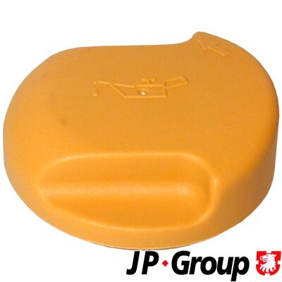Sealing Cap, oil filler neck JP Group 1213600200