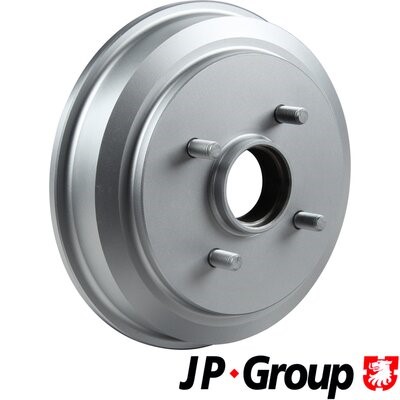 Brake Drum JP Group 1563500700