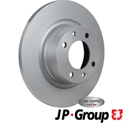 Brake Disc JP Group 3163200300