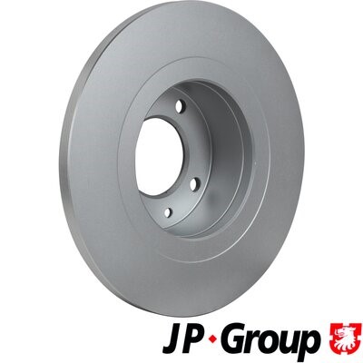 Brake Disc JP Group 3163200300 2