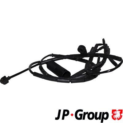 Sensor, brake pad wear JP Group 6097300200