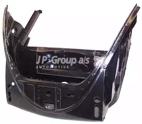 Front Cowling JP Group 8182100300