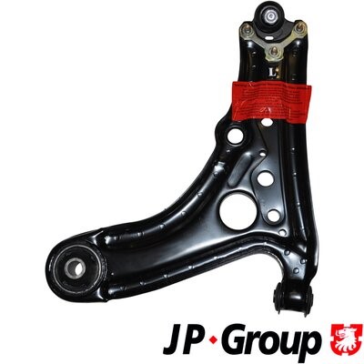 Control/Trailing Arm, wheel suspension JP Group 1140101970