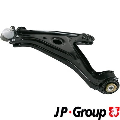 Control/Trailing Arm, wheel suspension JP Group 1240100280
