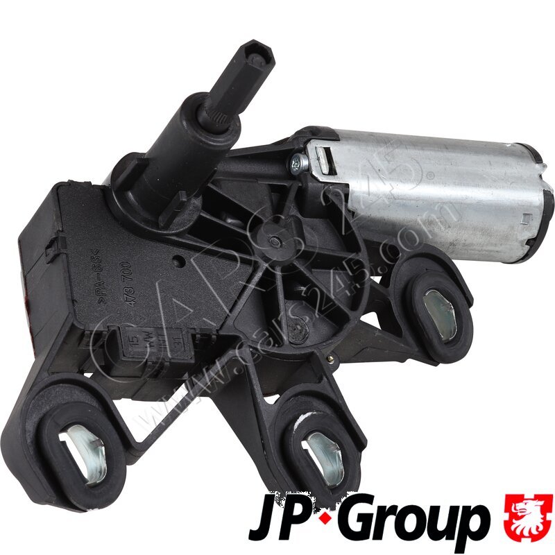 Wiper Motor JP Group 1398201500