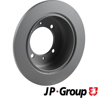 Brake Disc JP Group 3963200100 2