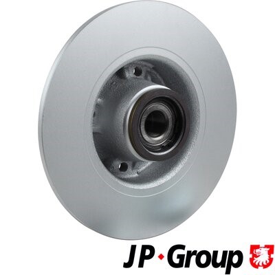 Brake Disc JP Group 4363201300 2