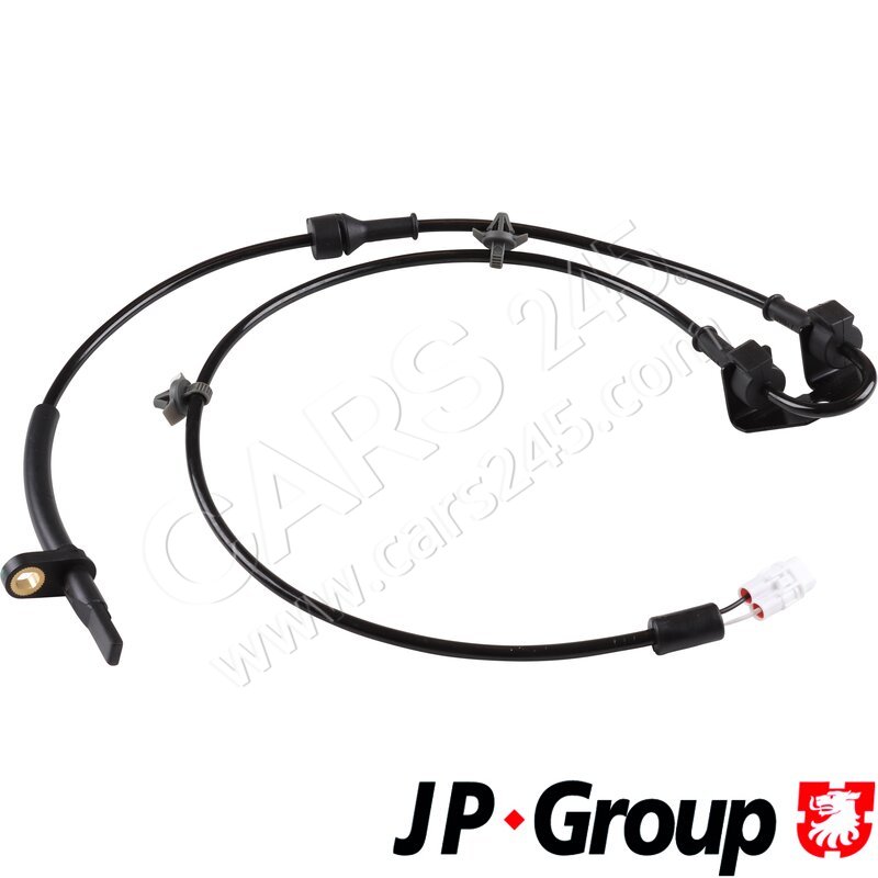 Sensor, wheel speed JP Group 4797104380