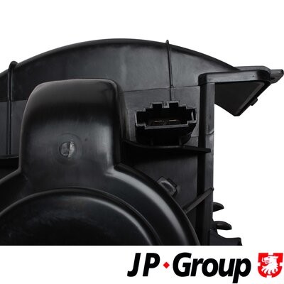 Interior Blower JP Group 1126102200 2