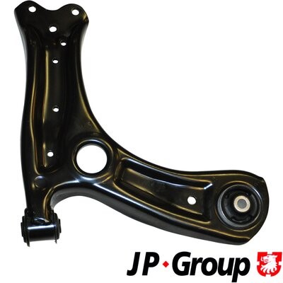 Control/Trailing Arm, wheel suspension JP Group 1140107580