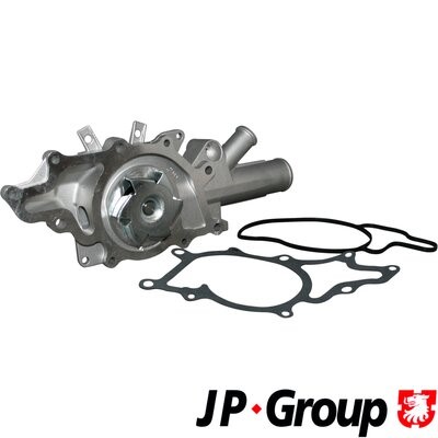 Water Pump, engine cooling JP Group 1314102200