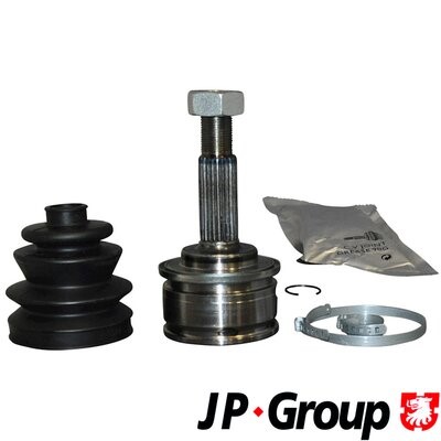 Joint Kit, drive shaft JP Group 4043300510