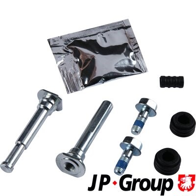 Guide Sleeve Kit, brake caliper JP Group 4861951510