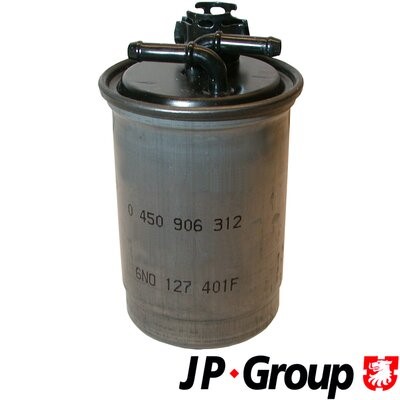 Fuel Filter JP Group 1118703000