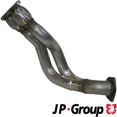 Exhaust Pipe JP Group 1120208100