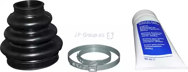 Bellow Set, drive shaft JP Group 1443700610