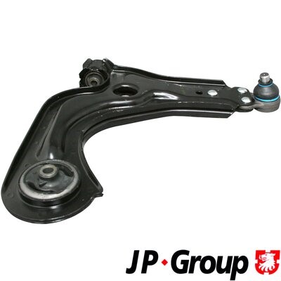 Control/Trailing Arm, wheel suspension JP Group 1540101670