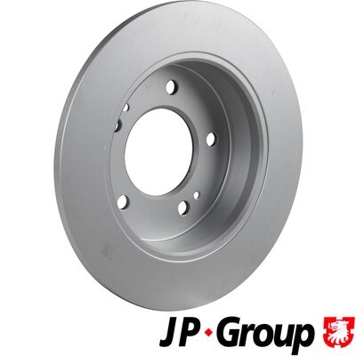 Brake Disc JP Group 3563201600 2