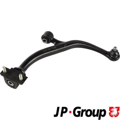Control/Trailing Arm, wheel suspension JP Group 4140102780
