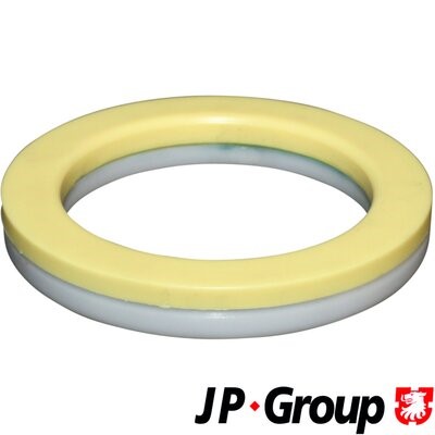 Rolling Bearing, suspension strut support mount JP Group 1242450200