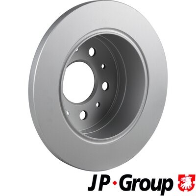 Brake Disc JP Group 4163200900 2