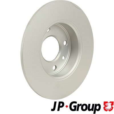 Brake Disc JP Group 4363100200 2