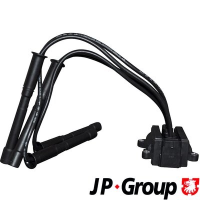 Ignition Coil JP Group 4391600100