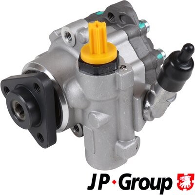 Hydraulic Pump, steering JP Group 1145104700