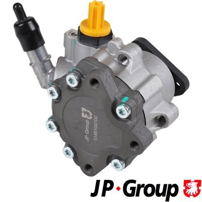 Hydraulic Pump, steering JP Group 1145104700 2