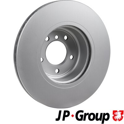 Brake Disc JP Group 1463107000 2