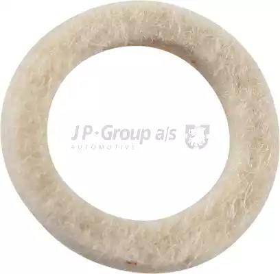 Shaft Seal, crankshaft JP Group 8110452300