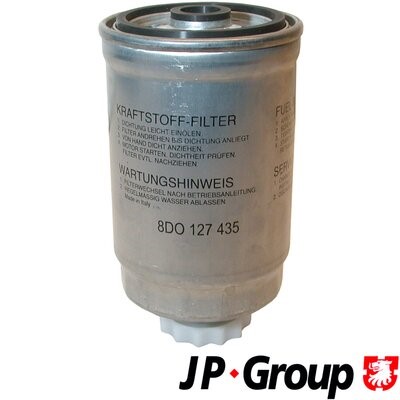 Fuel Filter JP Group 1118703500