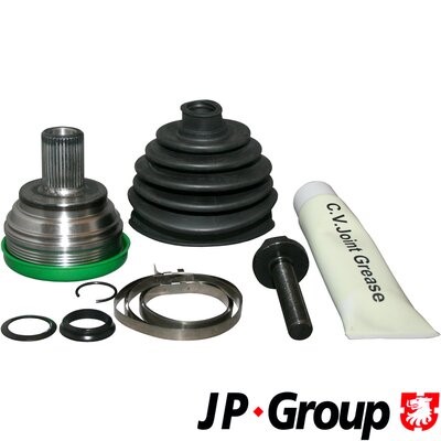 Joint Kit, drive shaft JP Group 1143300710