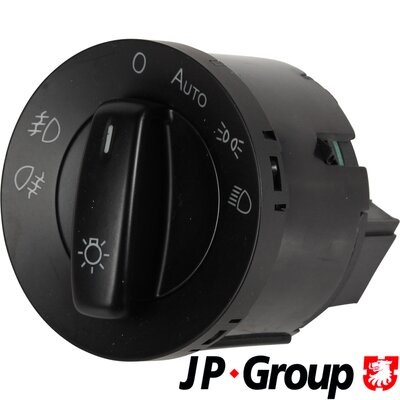 Switch, headlight JP Group 1196102200
