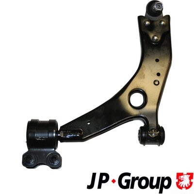 Control/Trailing Arm, wheel suspension JP Group 1540103570