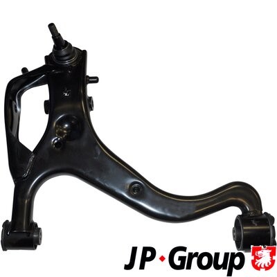 Control/Trailing Arm, wheel suspension JP Group 3740100170
