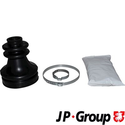 Bellow Kit, drive shaft JP Group 4343700210