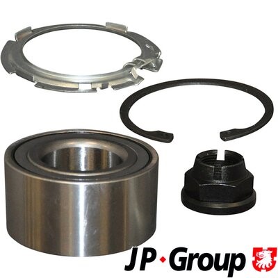 Wheel Bearing Kit JP Group 4341301410