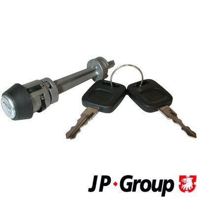 Lock Cylinder, ignition lock JP Group 1190400500