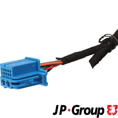 Electric Motor, tailgate JP Group 1381204780 3