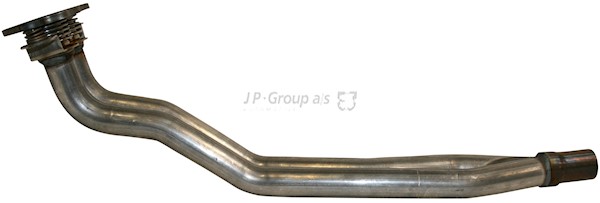 Exhaust Pipe JP Group 1120204500