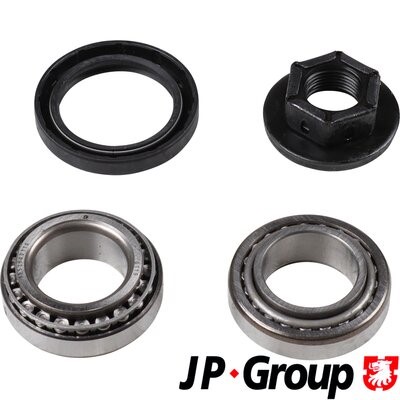 Wheel Bearing Kit JP Group 1551300110