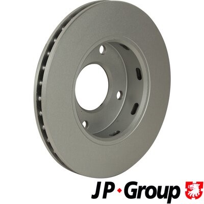 Brake Disc JP Group 3963100800 2
