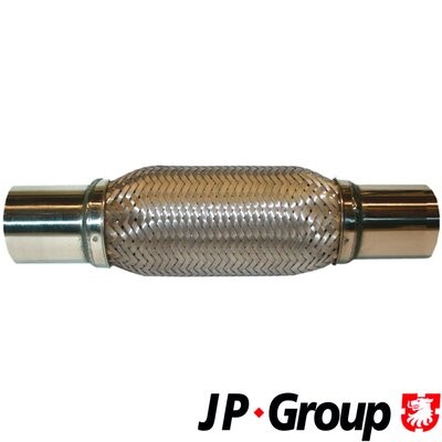 Flexible Pipe, exhaust system JP Group 9924400800